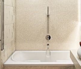 Отремонтируем ванную комнату, пластиковые панели или кафель